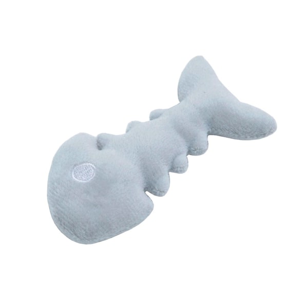 Brinquedo Gatos Tutelo Pelúcia Espinha de Peixe