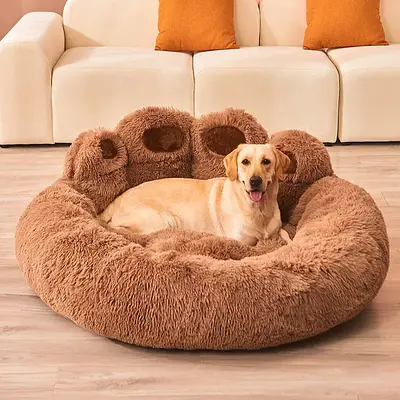 Sofá-cama super confortável e antiderrapante