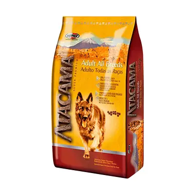 Ração Super Premium Atacama Adulto Todas As Raças