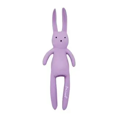Brinquedo Cães Mimo Bunnies Coelhinho Pink