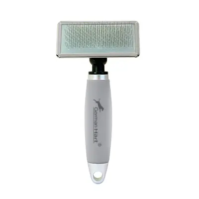 Rasqueadeira Cães Germanhart Gel Cinza G
