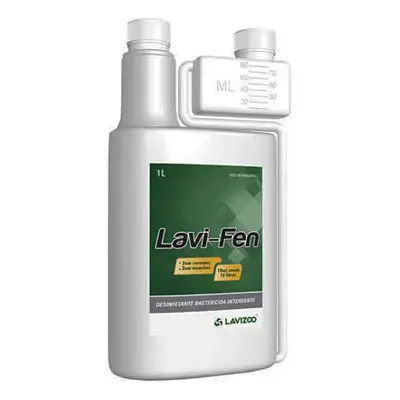 Desinfetante Lavifen Lavizoo 1L