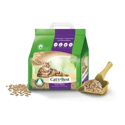 Granulado Ecológico Cat s Best Smart Pellets Para Gatos 2,1kg