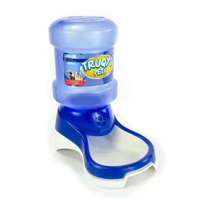 Bebedouro Automático Truqys Pets Azul 2L