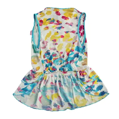 Vestido Pickorruchos Fantasy Tamanho 02