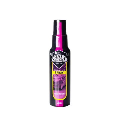 Odorizante Auto Spray Tutti Frutti Coala 60ml