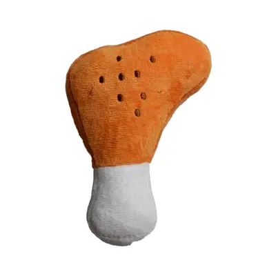 Brinquedo Napi Pet Pelúcia Sobrecoxa