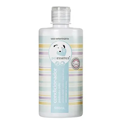 Condicionador Pet essence Pedindo Colo para Cães e gatos 500 ml