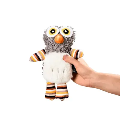 Brinquedo Cães Mimo Amiguinhos Estampados Birdie