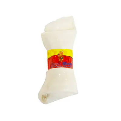 Osso Snack Show Cães Nó Tipo B Shrink com 1 Unidade