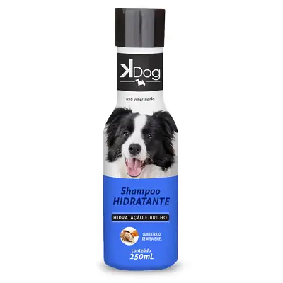 Shampoo Hidratante Kdog 250ml