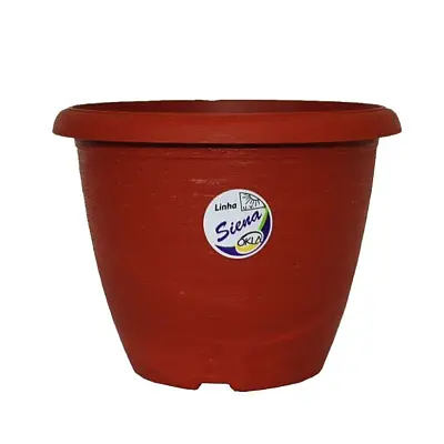 Vaso Siena Eco Off Marrom Okla 5,3L