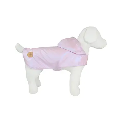 Corta Vento Bonito pra Cachorro Maxi Lilás para Cães