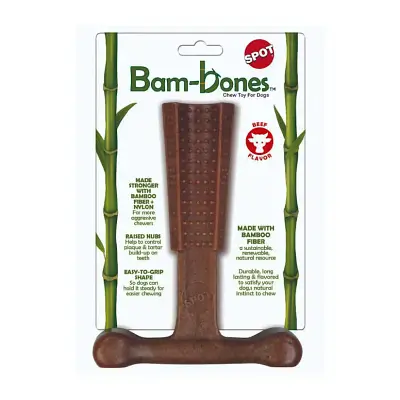 Mordedor T Bamboobone Carne Jambo Médio