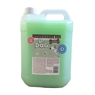 Shampoo para Cães e Gatos 5x1 Dr Dog 5L