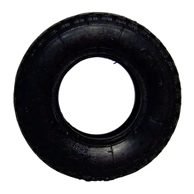 Brinquedo LCM Mordedor Pneu Radial Baby