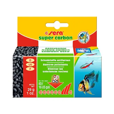 Carvão Sera Mini Super