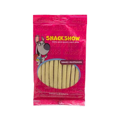 Osso Snack Show Cães Kr 65 - 1kg