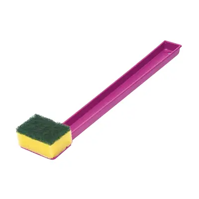 Limpador com Esponja Still Pet para Aquários - Cores Sortidas