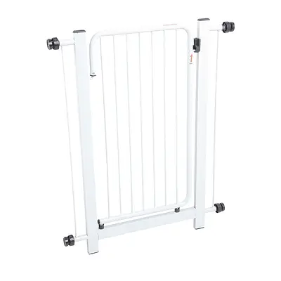 Grade de Porta Kiddo Easyfit Branca