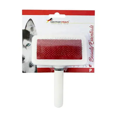 Rasqueadeira Cães Germanhart Branca Tam P