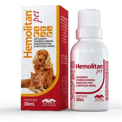 Hemolitan Pet Vetnil