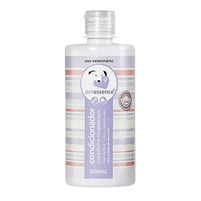 Condicionador Pet Essence Coçadinha No Pescoço para Cães e Gatos 500 ml