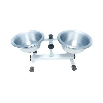 Comedouro Regulável Royale para Cães