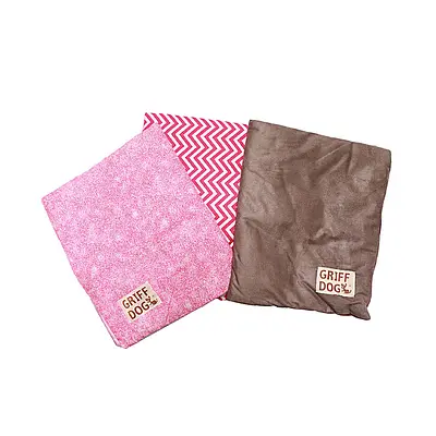 Cobertor Griff Dog para Cães Flanelado - Sortido