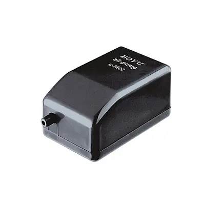 Bomba Compressora Boyu Para Aquários U-2800