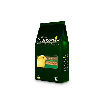 Ração Nutrópica para Canário