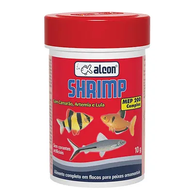Alimento Alcon Shrimp