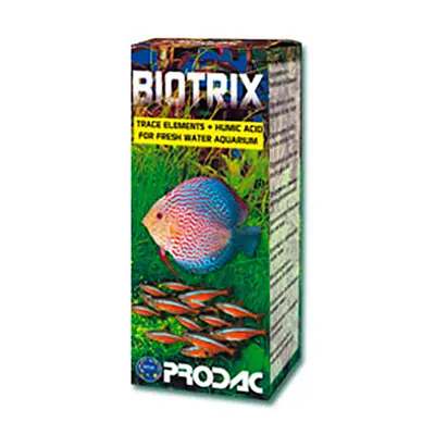 Condicionador de Água Prodac Biotrix para Aquários