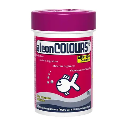 Alimento Alcon Colours