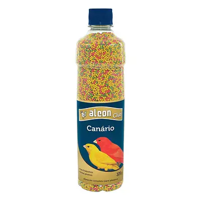Ração Alcon Club Canários - 325 g