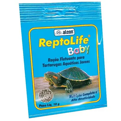 Alimento Alcon Club Reptolife Baby