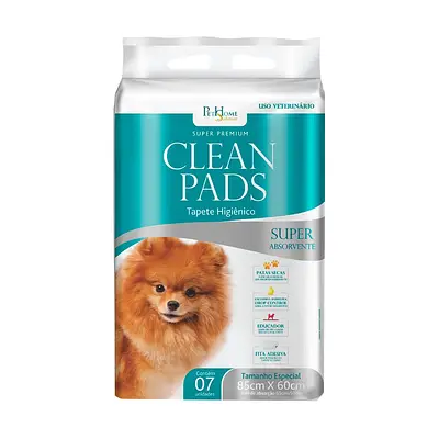Tapete Higiênico Clean Pads para Cães São Francisco