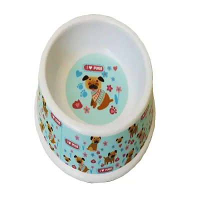 Comedouro Melamina Napi Estampa Sortida 455ml