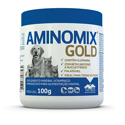 Aminomix Pet Gold Vetnil