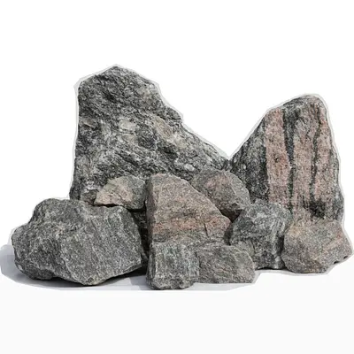 Decoração Mbreda MixRock Rochas Para Aquário 1 unidade