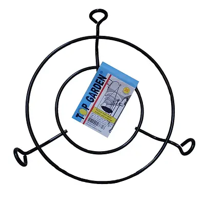 Suporte Aranha Top Garden Para Pratos de Vasos