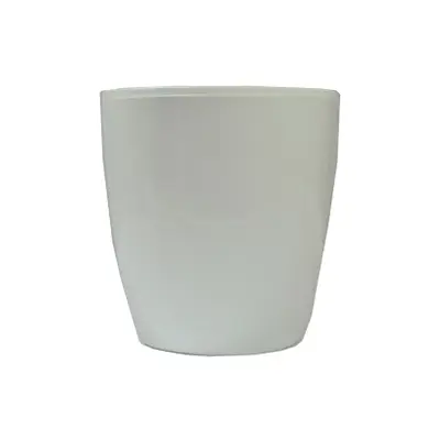 Vaso Okla Oxford Branco - 2,7L