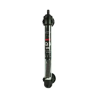 Termostato Roxin Q3 HT-1300 100W com Aquecedor para Aquários