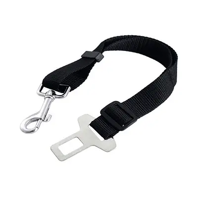 Adaptador Para Cinto de Segurança AMF Preto