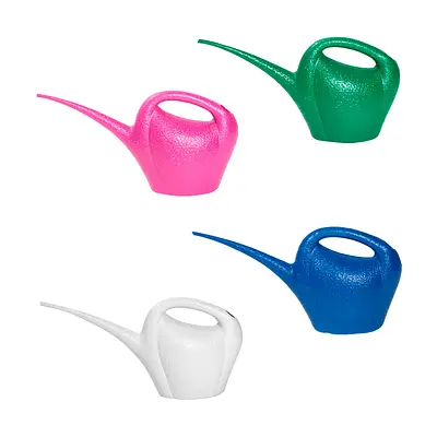 Regador Policamp Bicudo 2L - Cores Sortidas