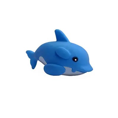 Brinquedo American Pets Golfinho Vinil para Cães