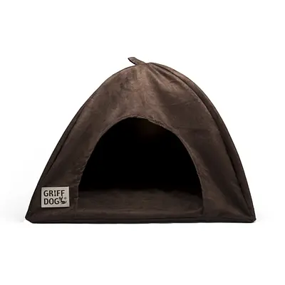 Toca Griff Dog para Cães Cabana Natural