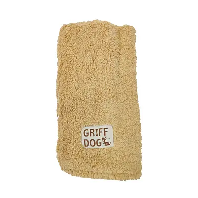 Cobertor Griff Dog para Cães Quentinho