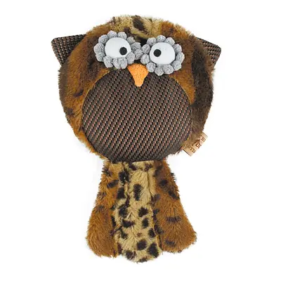 Brinquedo American Pets Pelúcia Coruja para Cães