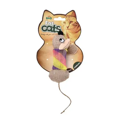 Brinquedo Gatos American Pets Cat Mouse